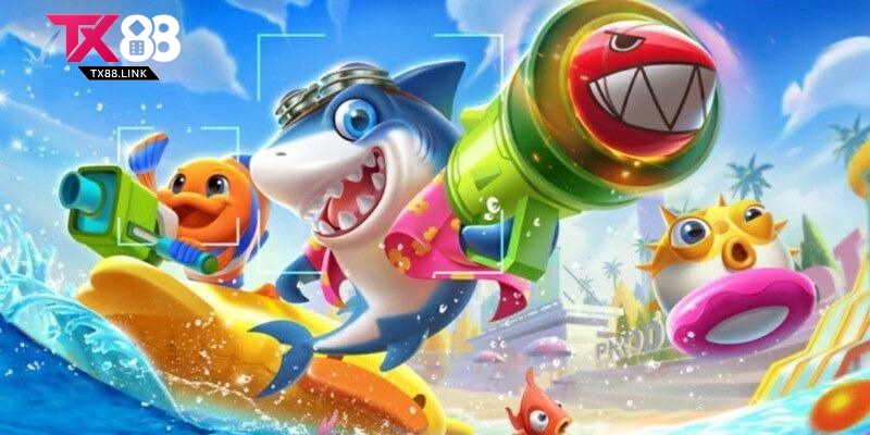 Các thể loại game BẮN CÁ TX88 hấp dẫn nhất hiện nay