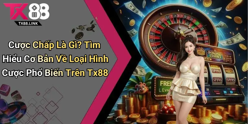 Cược Chấp Là Gì? Tìm Hiểu Cơ Bản Về Loại Hình Cược Phổ Biến Trên Tx88